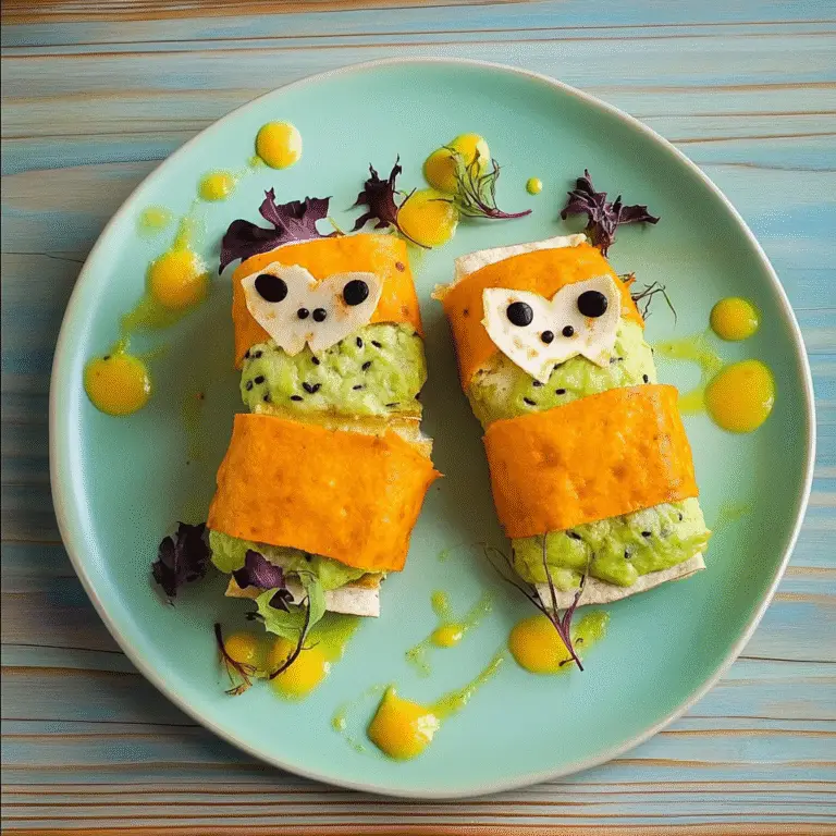 Kid Friendly Halloween Main Dishes That Wow Kids