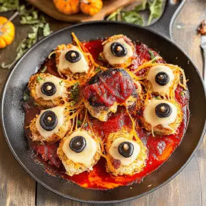 Scary Halloween Food Idea