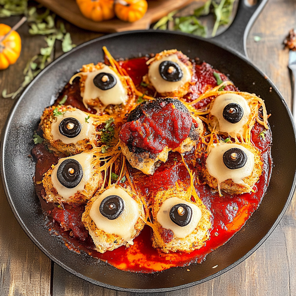 Scary Halloween Food Idea