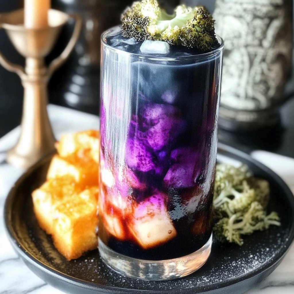 Drunk Witch Cocktail Recipe