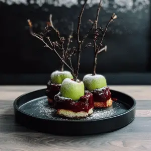 Forbidden Apples Recipe