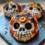 Pizza Skulls
