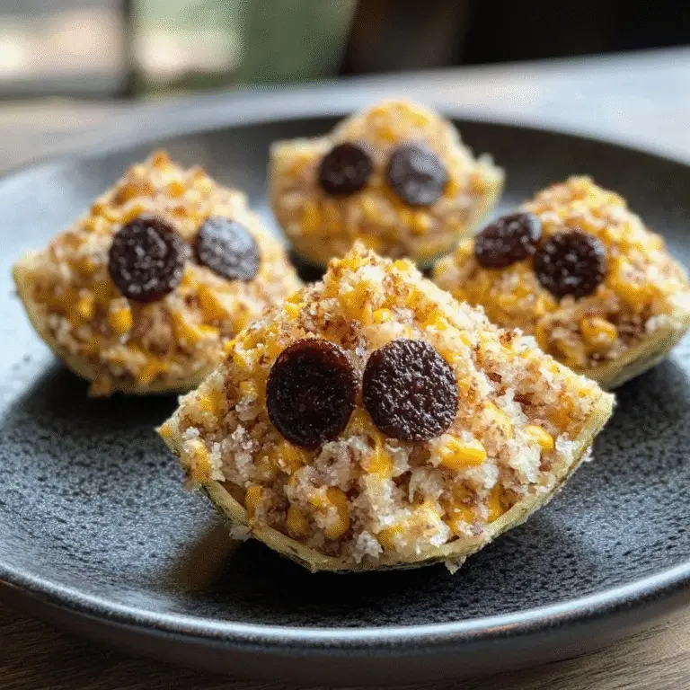 Bat Cheese Balls