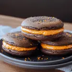 Halloween Whoopie Pies Recipe