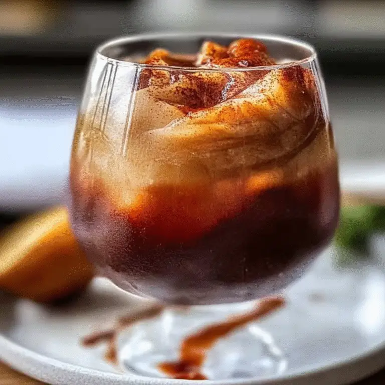 Poisoned Apple Cider Recipe