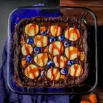 Halloween Brookies