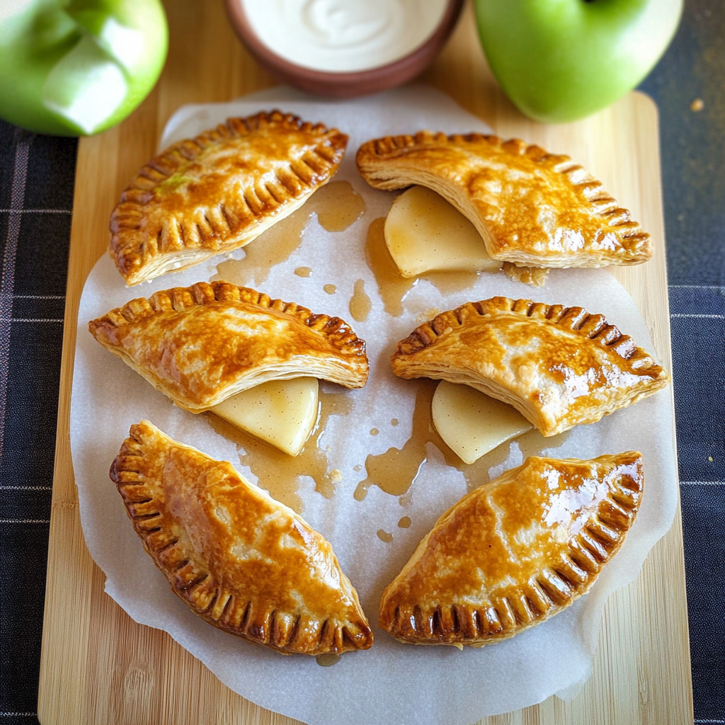 Apple Hand Pies