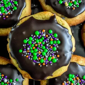 Magical Cauldron Cookies
