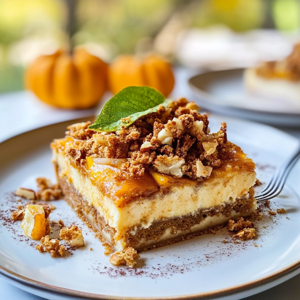 Pumpkin Crunch Cake Recipe