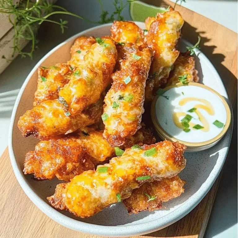 Spicy Jalapeno Popper Twists