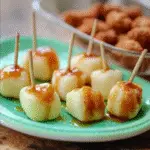 Mini Caramel Apple Dippers Recipe
