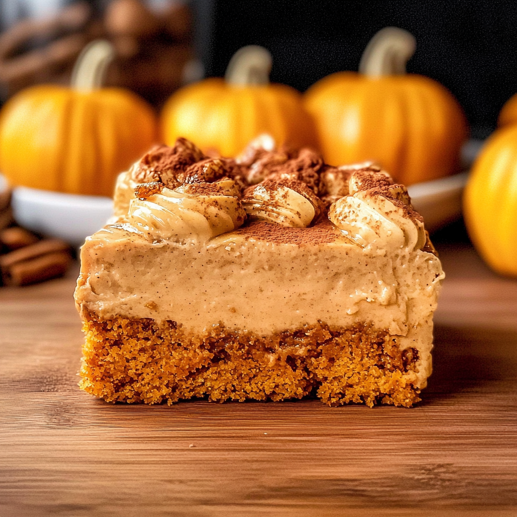 Pumpkin Spice Latte Cake Recipe t