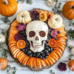 Mozzarella Skulls