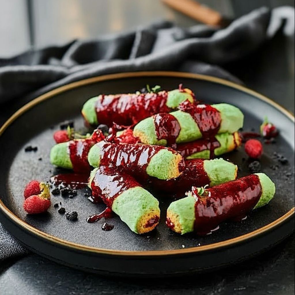 Recipe preparation