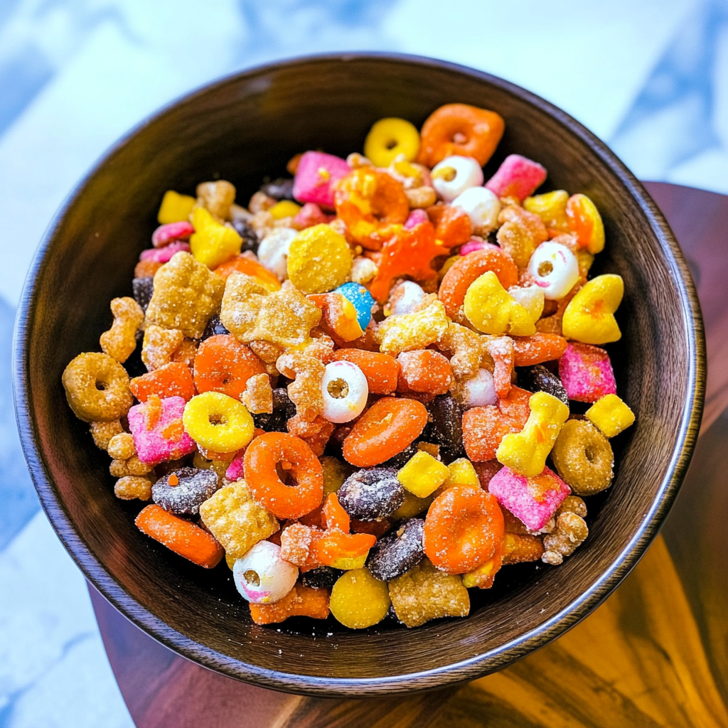 Recipe preparation