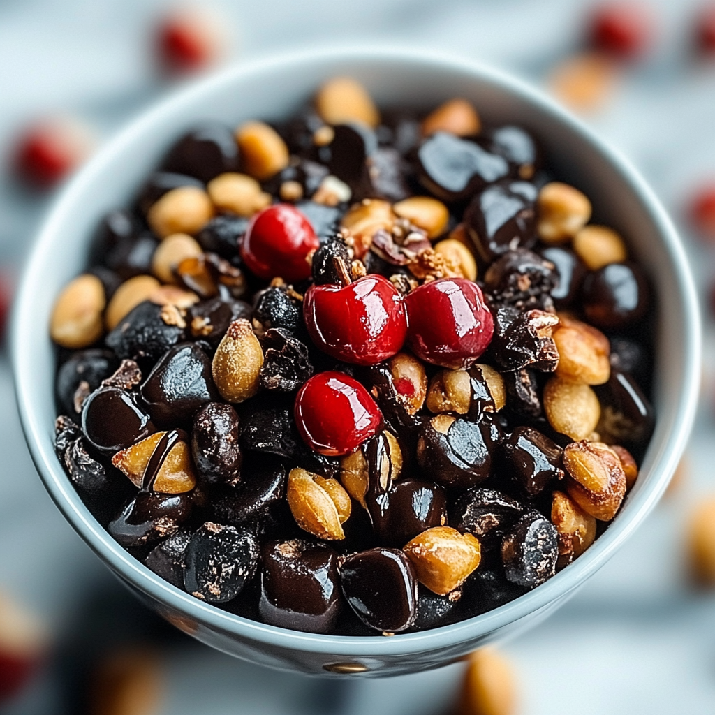 Recipe preparation