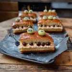 Halloween Sandwiches