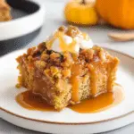 Fall Pumpkin Dump Cake Recipe