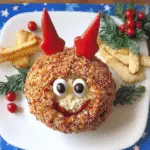 Christmas Cheese Ball