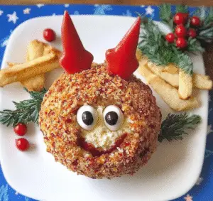 Christmas Cheese Ball