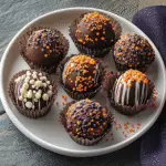 Irresistible Halloween Truffles