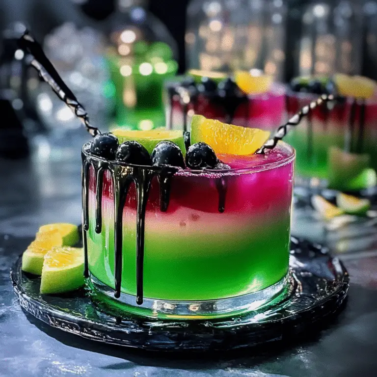 Poison Apple Punch