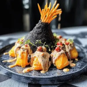 Witch Hat Appetizers