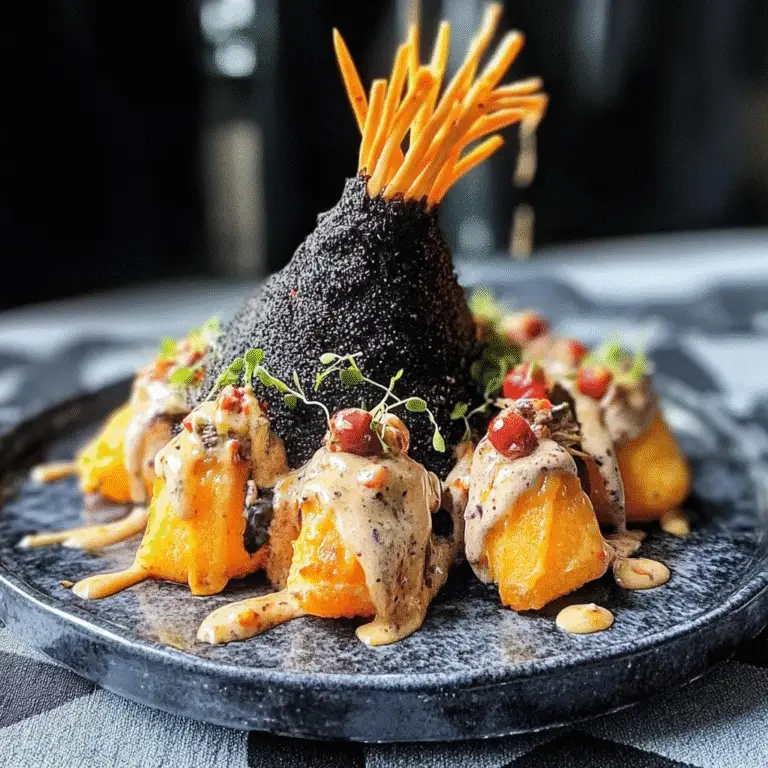 Witch Hat Appetizers