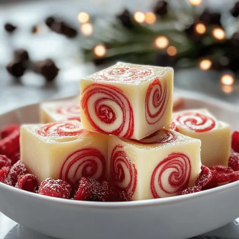 Soft Christmas Peppermints Recipe