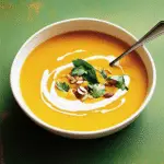 Creamy Pumpkin Soup Recipe