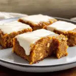 Pumpkin Bars
