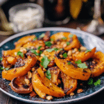 Oven Baked Butternut Squash Recipe