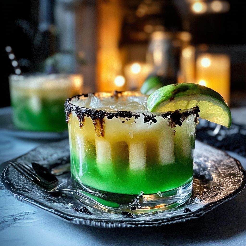 Recipe preparation