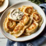 Homemade Pierogi