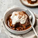 Gingerbread Pudding Cake Recipe