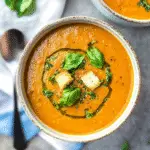 Cozy Carrot Soup Recipe: