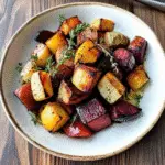 Roasted Root Vegetables