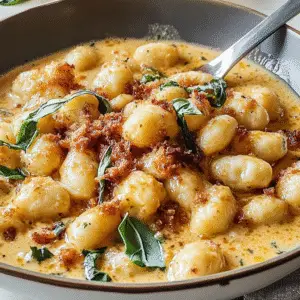 Marry Me Gnocchi Recipe