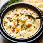 Slow Cooker Garlic Butter Beef Bites Recipe