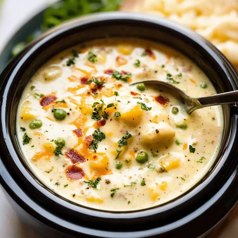 Slow Cooker Garlic Butter Beef Bites Recipe