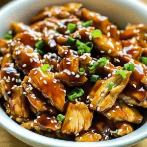 Dump and Go Crockpot Teriyaki Chicken Recipe