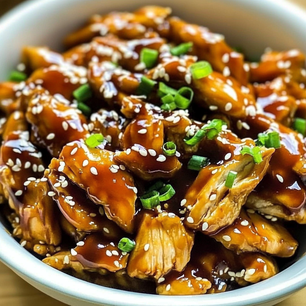 Dump and Go Crockpot Teriyaki Chicken Recipe