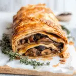 Vegan Mushroom Wellington Recipe
