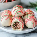 Little Debbie Christmas Tree Cake Truffles