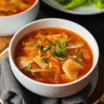 Cabbage Soup Recipe