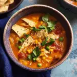 Chicken Tortilla Soup Recipe