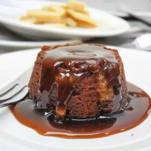 Sticky Toffee Pudding Cake Recipe