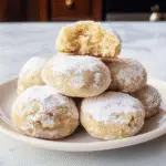 Snowball Cookies