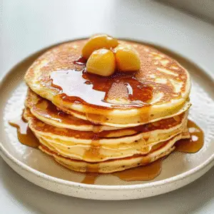 Old-Fashioned Pancakes Recipe