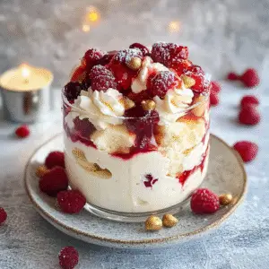 Christmas Trifle